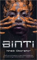 Book cover of Binti